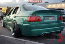 Rolling Elegance Wide Body Kit