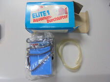 Elite 1 Aquarium-Durchlüfter in Original Karton, unbenutzt, 80er Jahre
