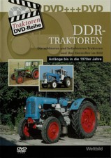 DDR Traktoren - Anfänge bis