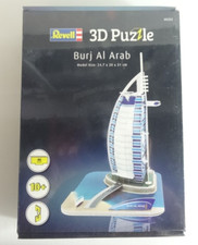 Revell 00202 3D Puzzle Burj Al
