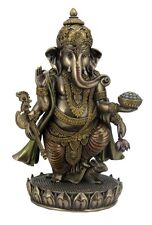 Ganesha Lotusthron Hinduismus