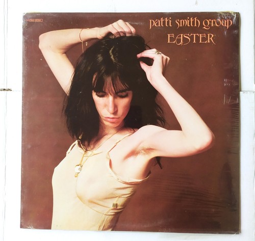 Patti smith group easter - patti,