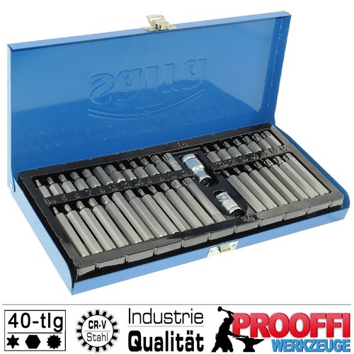 Tlg profi stecknuss set - tlg,
