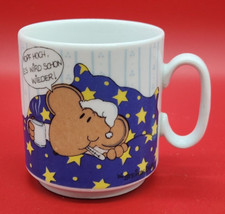 2.6 Vintage Kaffeebecher Pott