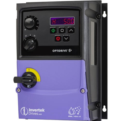 Frequenzumrichter optidrive - optidrive, e3