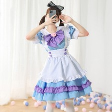 Anime French Maid Kostüm