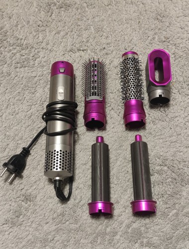 5in1 air hair - air, curling