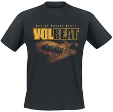 Volbeat shirt herren - t-shirt, god