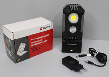 Würth AKKU-LED-ARBEITSLEUCHTE MINI MULTI Arbeitslampe Handlampe 0827981820