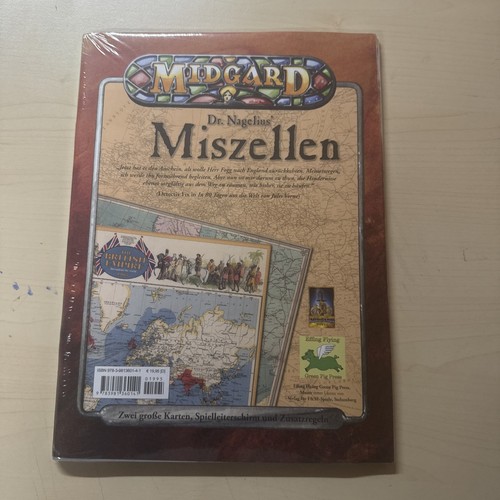 Midgard abenteuer 1880 - abenteuer,