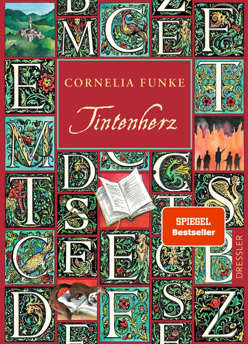 Tintenherz cornelia funke - tintenherz, |