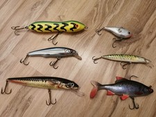 Angelsachen Angelzubehör Raubfisch Kunstköder Wobbler Clackin Rap Rapala Fox