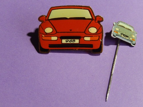 Org porsche 968 - org.,