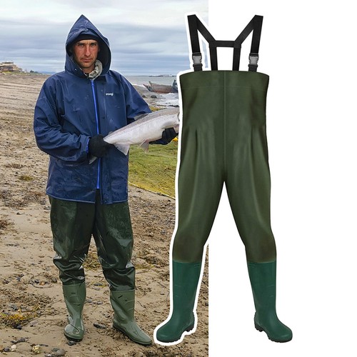 Wathose teichhose gummistiefel - wathose,
