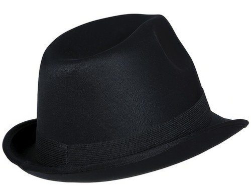 Capone schwarzer - al,