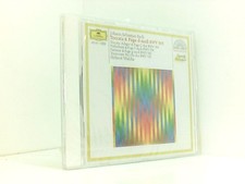 Galleria - Bach (Orgelwerke) Walcha, Helmut und Johann Sebastian Bach: