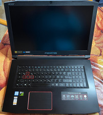Acer Predator PH317-52, 17,3