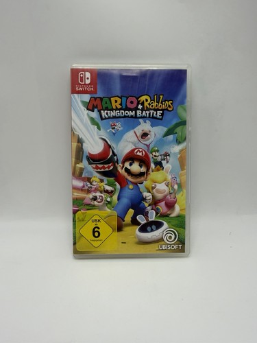 Mario und rabbids - und, kingdom