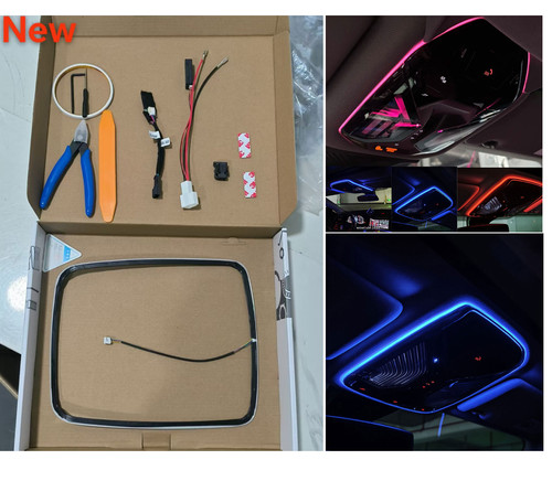 Dach leseleuchte kit für - kit, bmw