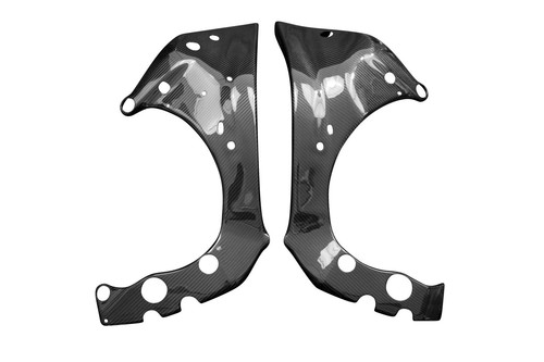 Carbon rahmenverkleidung für - carbon,