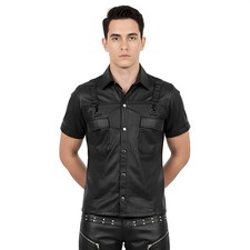 ZÜGELLOS Gothic-Hemd