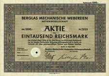 Berglas mechanische weberei - berglas,
