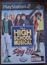 High school musical sing - school, musical: