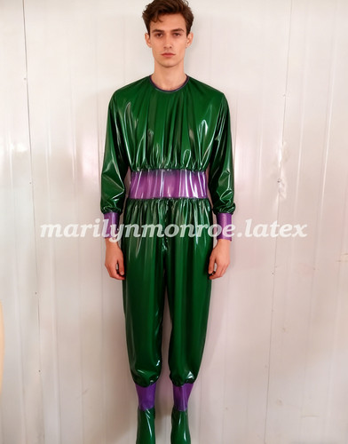 Latex rubber gummi - gummi, cosplay