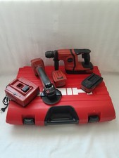HILTI CORDLESS 2-Tool Kit