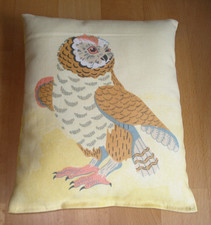 Dekokissen 16x19cm - Greifvogel - Geschenke - Deko