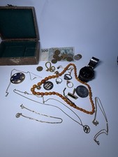 Schmuck-Konvolut / Modeschmuck