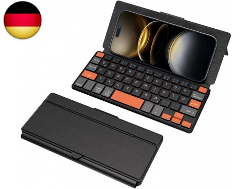 Dual bluetooth tastatur - dual, für