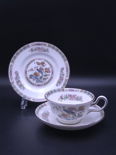 Wedgwood kutani kranich - wedgwood,
