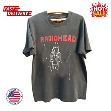 SALE - Radiohead 2001 World