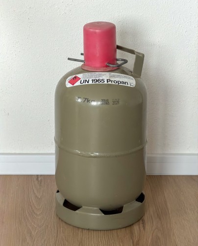 Propangasflasche gasflasche - propangasflasche,