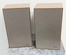 WHD  Lautsprecher Boxenpaar 37x21x18cm - Sehr Guter Zustand 