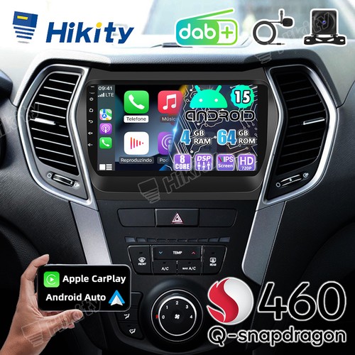 Carplay 8core 64gb android15 - 8core,