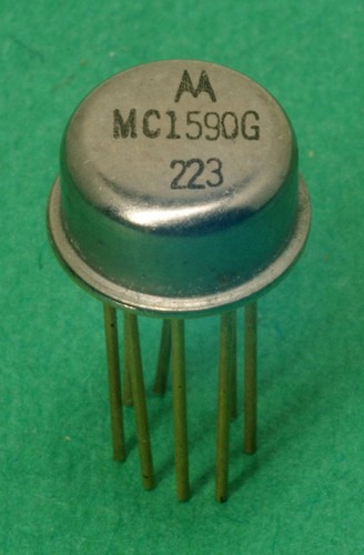 Motorola mc1590g 100 mhz - 100,