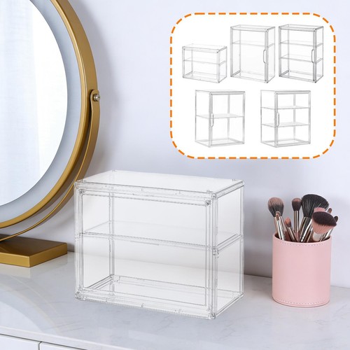 Figurenvitrine stapelbar - figurenvitrine,,