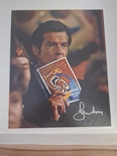 James Bond Roger Moore