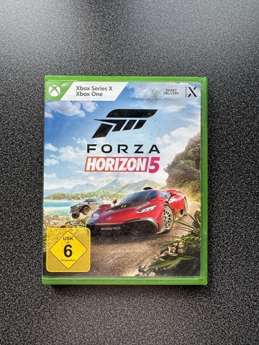 Xbox forza horizon - xbox, (xbox