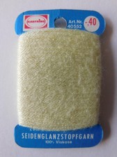 Seidenglanzstopfgarn