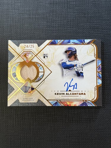2025 topps diamond - topps, kevin