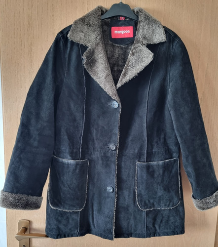 Mangoon damen lammfell leder - damen,