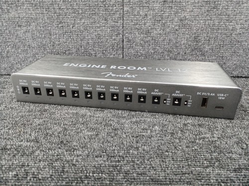Fender engine room lvl12 - engine,