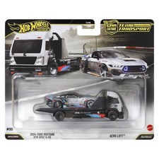 Hot Wheels 2026 - Team