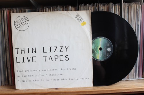 Thin lizzy official - thin,