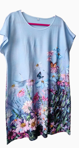 Damen sommerkleid linie - damen, sommerkleid,