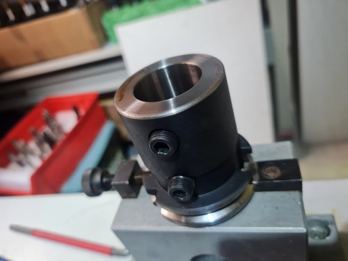Konvolut bohrerhalter sk40 - bohrerhalter,