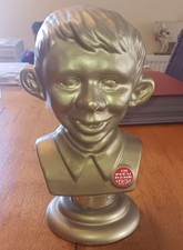 ! Extrem seltene MAD Büste